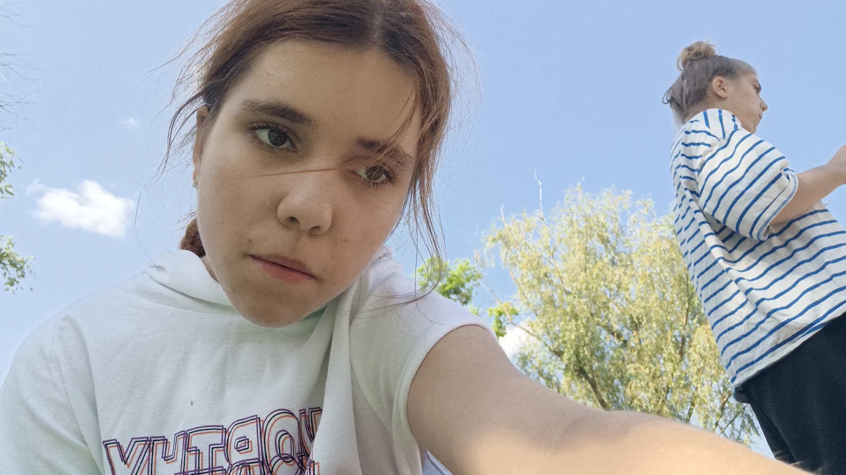 Влог с лп на озеро