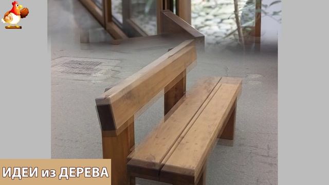 Идеи поделок из дерева своими руками для дома и дачи фото для вдохновения (191)