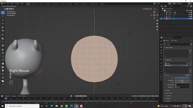 001 Modeling Our Character