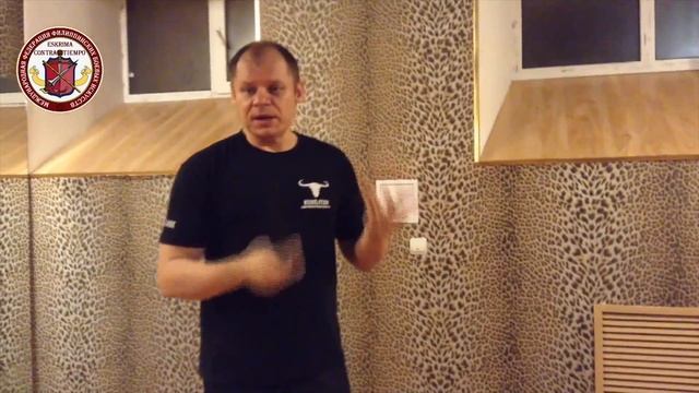 Eskrima.  Stick & Knife. Палка и нож. #4.