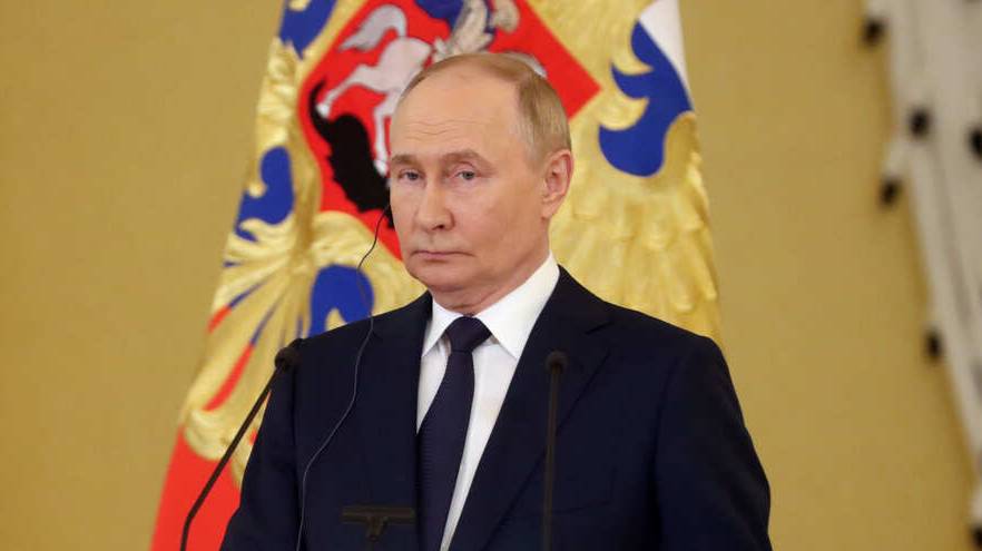 Трамп верит в желание Путина урегулировать конфликт на Украине