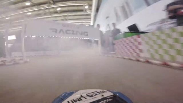 Корпоративное мероприятие LAB Racing