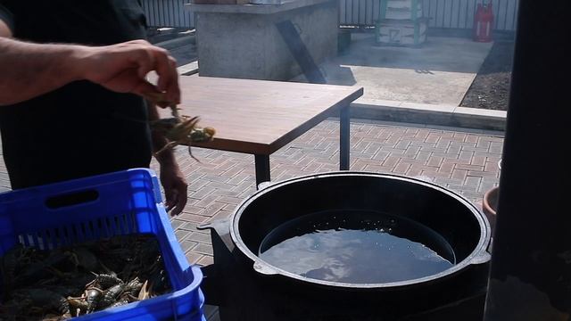 СЕГОДНЯ ВАРИМ АРОМАТНЫХ РАКОВ! 🦞