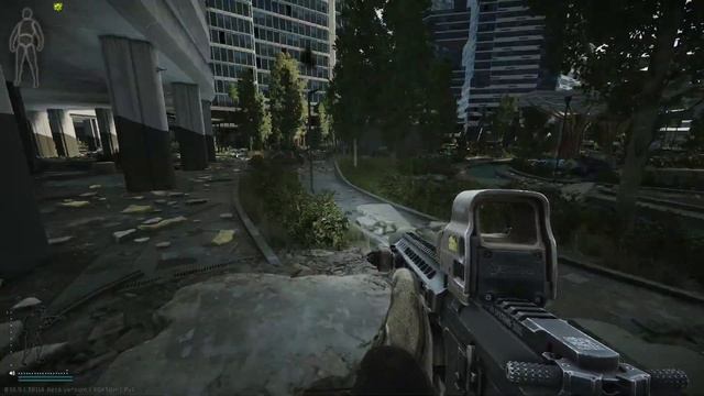 Эпицентр! Пытаюсь сделать квест Конвоир! Escape from Tarkov PvE!