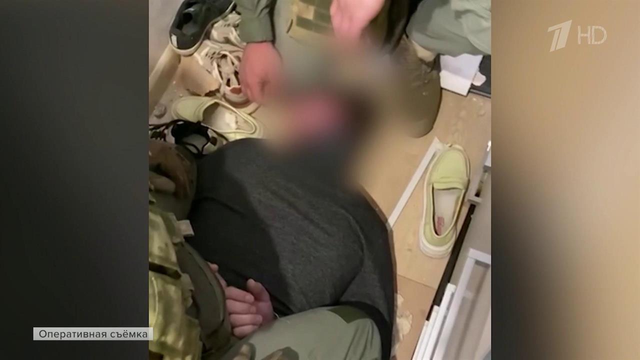 Пособники киевских террористов обезврежены в результате совместной операции ФСБ и МВД