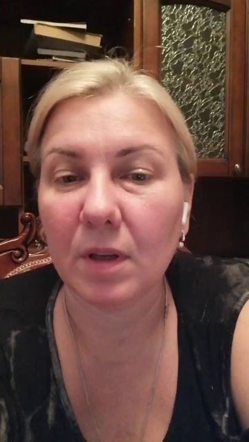 Любовь Рыбалка - Отзыв на обучение в Академии Гирудотерапии