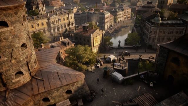 Eriksholm: The Stole Dream - Official Launch Trailer
