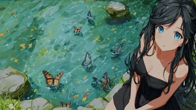 DJ прозрачный - Butterfly