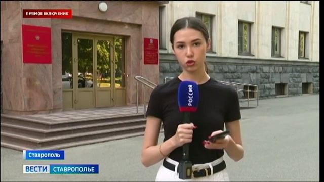 В правительстве Ставрополья обсудили проблемы, озвученные накануне на прямой линии губернатора