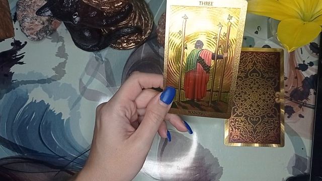 Карта дня 🔮🍀☕ТАРО РАСКЛАД.