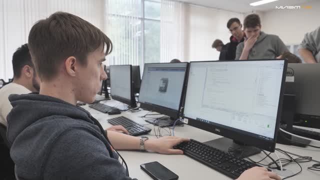 Институт микроприборов и систем управления