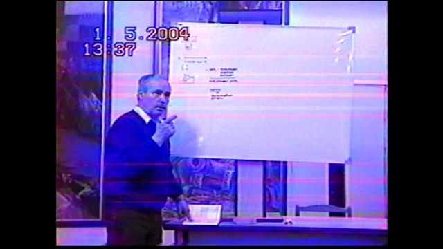 Образец работы с конкретным текстом.. Заголовок. Конспект. Тема. 2004