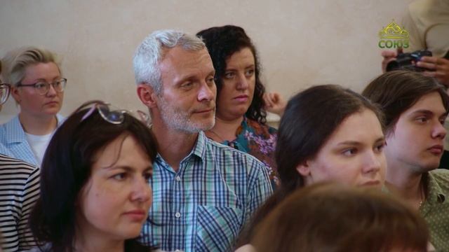 В Екатеринбурге в центре «Царский» состоялся концерт фестиваля «Приношение мастерам»