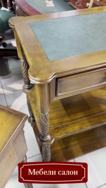 Этажерка MSU.109-Indonesia Furniture из Индонезии mebeli-salon.ru