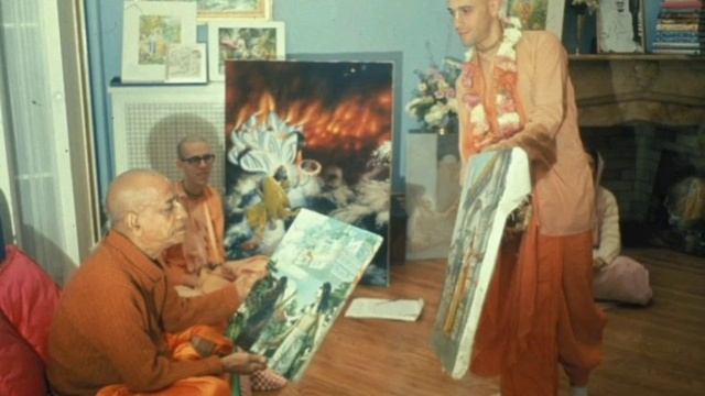 Пресс-конференция со Шрилой Прабхупадой 16.07.1975, Сан-Франциско. Ратха-ятра в Америке.