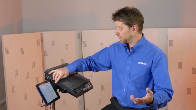 DTXM12 Touch - App Overview