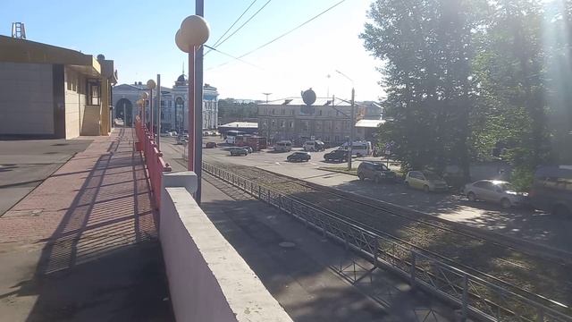 Случайная съемка, Иркутск, 16.07.2025