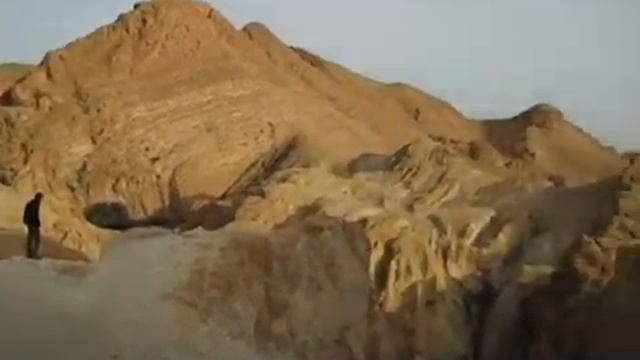 ТУНИС. Оазис Шебика