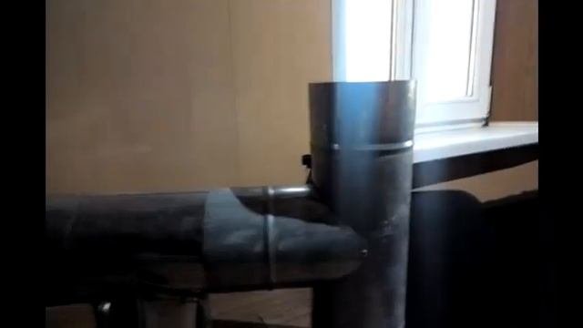Печь КПД 99% дефлектор РАК