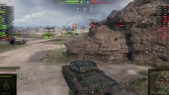 Caernarvon разносит двух противников на глухо за 30 секунд.