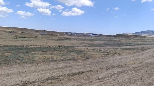 Участок в перспективном месте