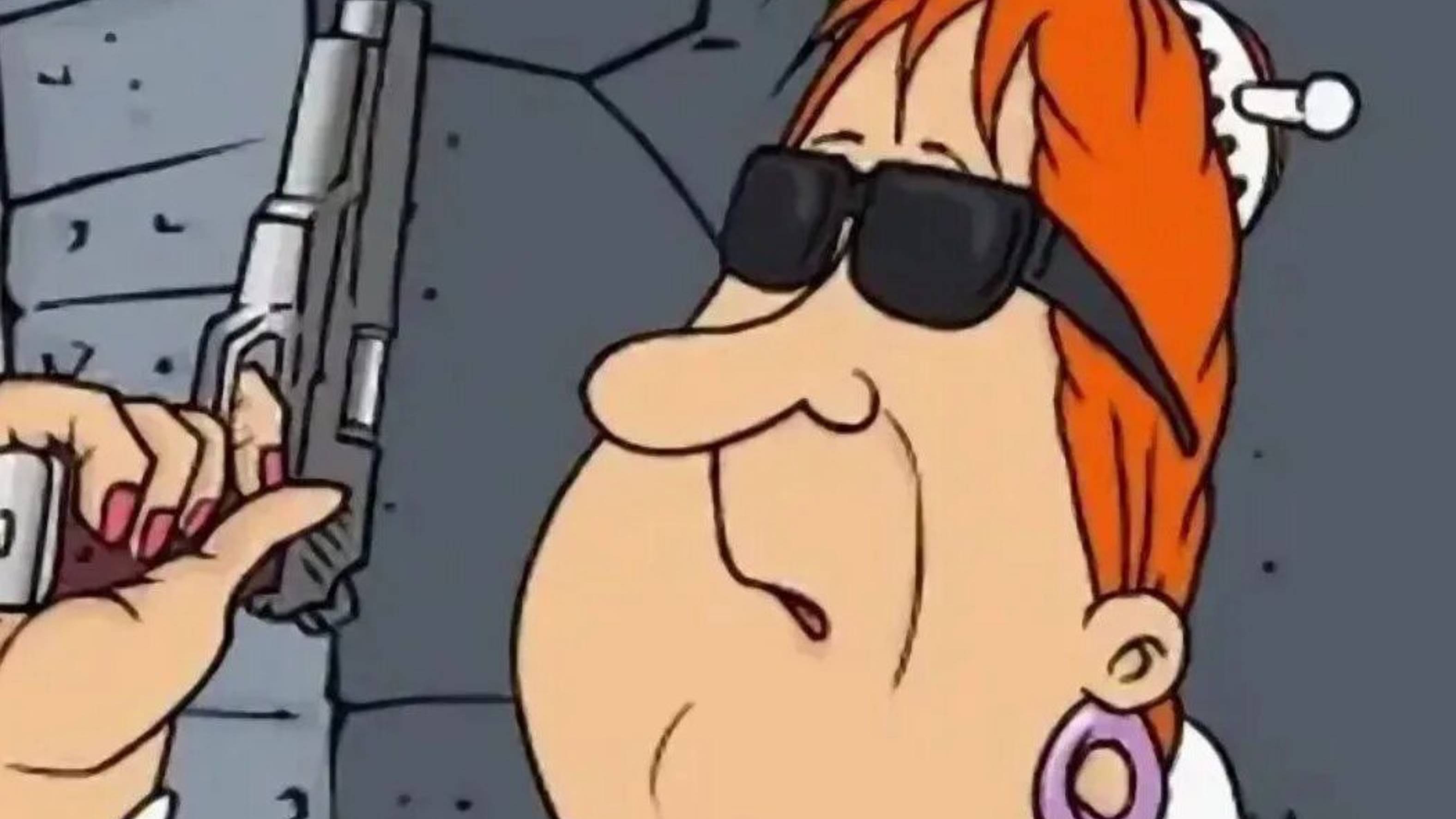 ТЁТЯ ЗИНА ЧИКЕН ГАН