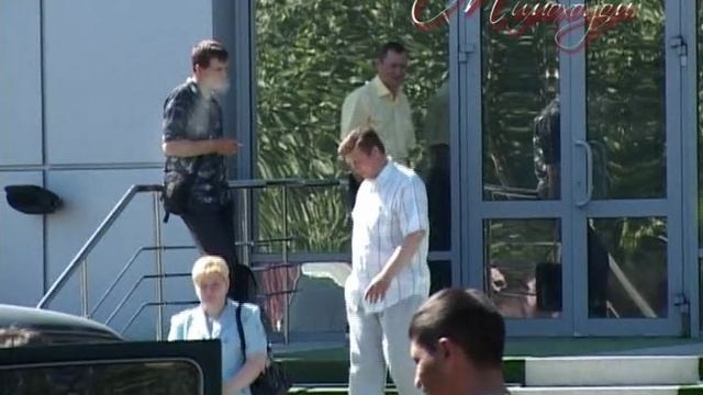 "МИМОХОДОМ", 16 июля 2009 год. Автор проекта О. Дзиов