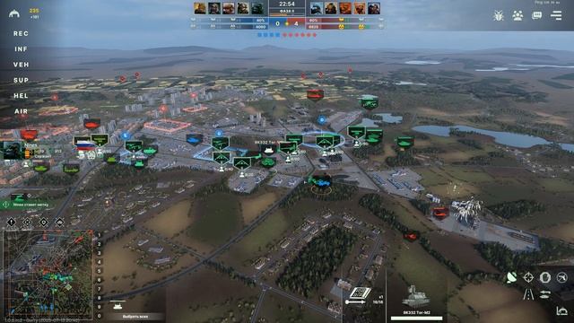 Самый потный бой 1000 ELO в Broken arrow