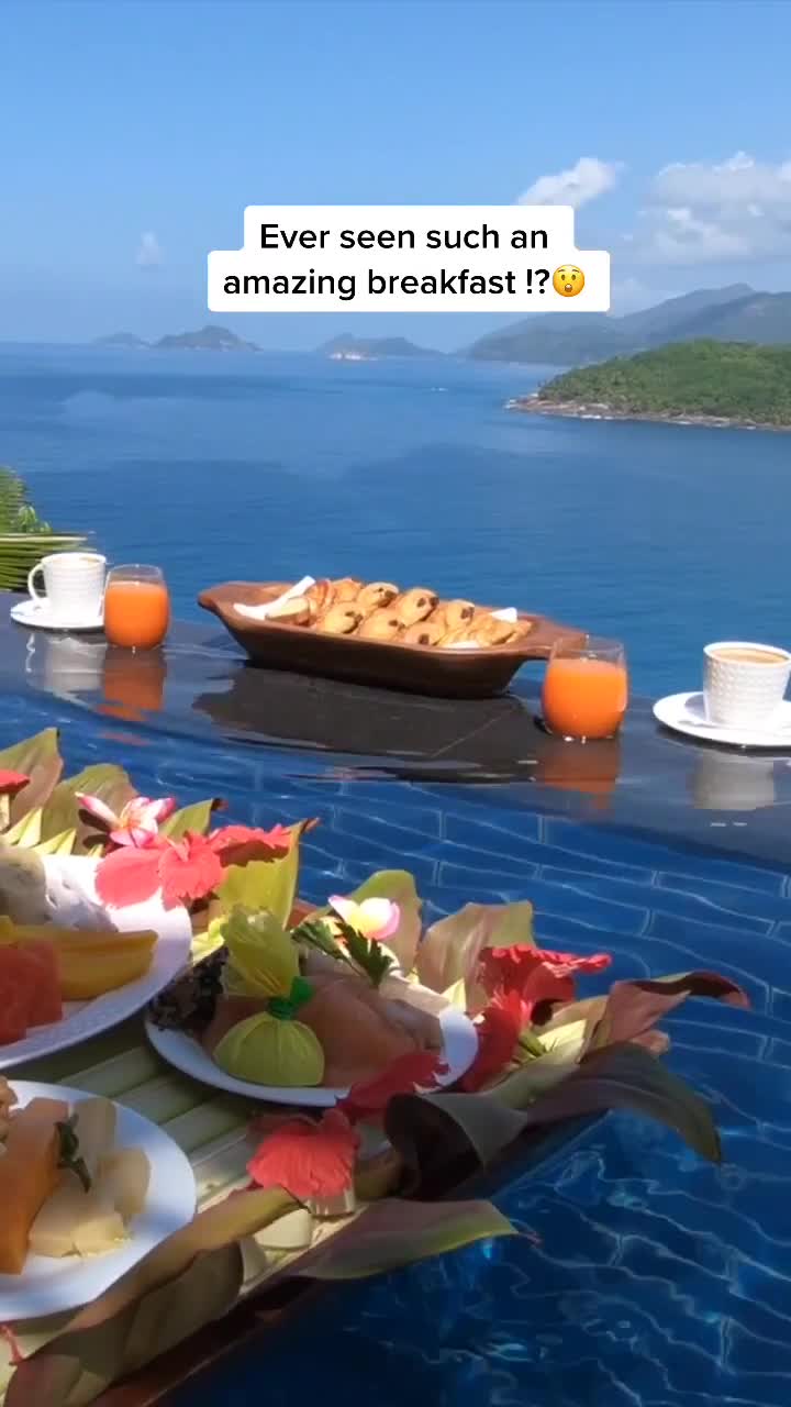 📍Доброе утро на Сейшелах 🇸🇨