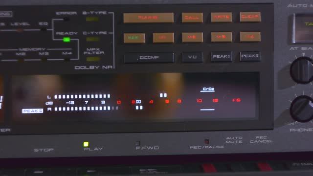 AKAI GX F-91