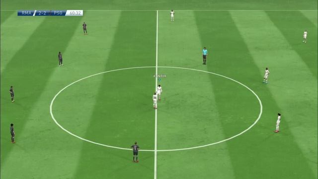 KNZ 26 SPORTS REAL MADRI SUB 12 VS PSG SUB 12