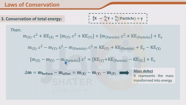 Part 311 Laws of Conservation 2
