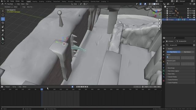 35 - Creating The Spikes Animation