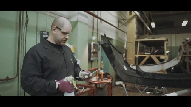 Восстановление бу бампера от  КИА Рио, подготовка к покраске