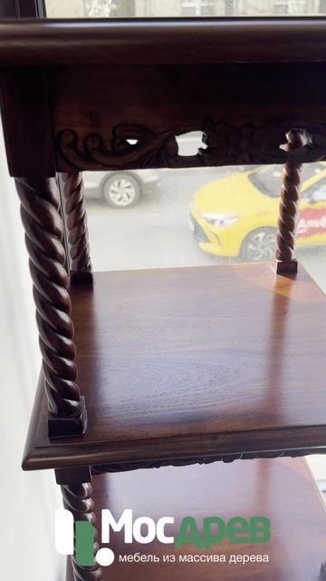 Этажерка MSU.289-Indonesia Furniture из индонезии mosdrev.com