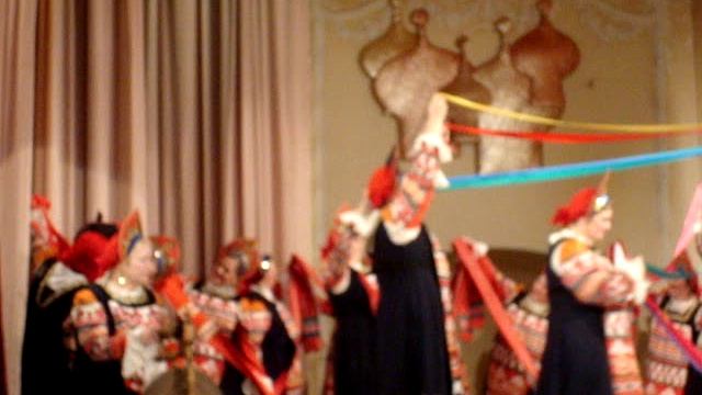 Ревера Надежда Дмитриевна