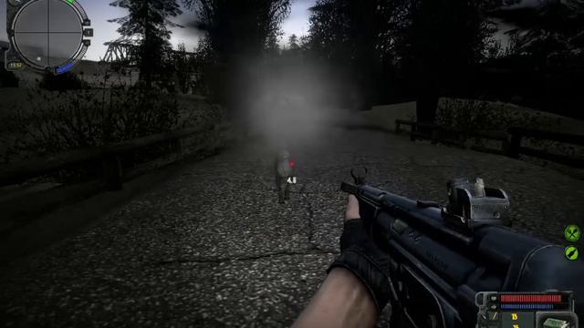 Фильм. S.T.A.L.K.E.R. в гмод(е)☢️|. #3 cерия.
