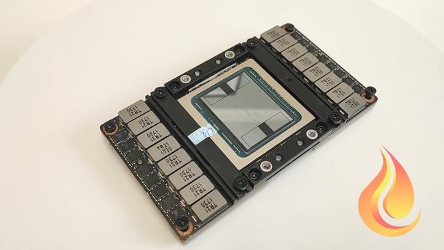 NVIDIA Tesla V100 16GB SXM2 NVLINK - 699-2G503-0201-200