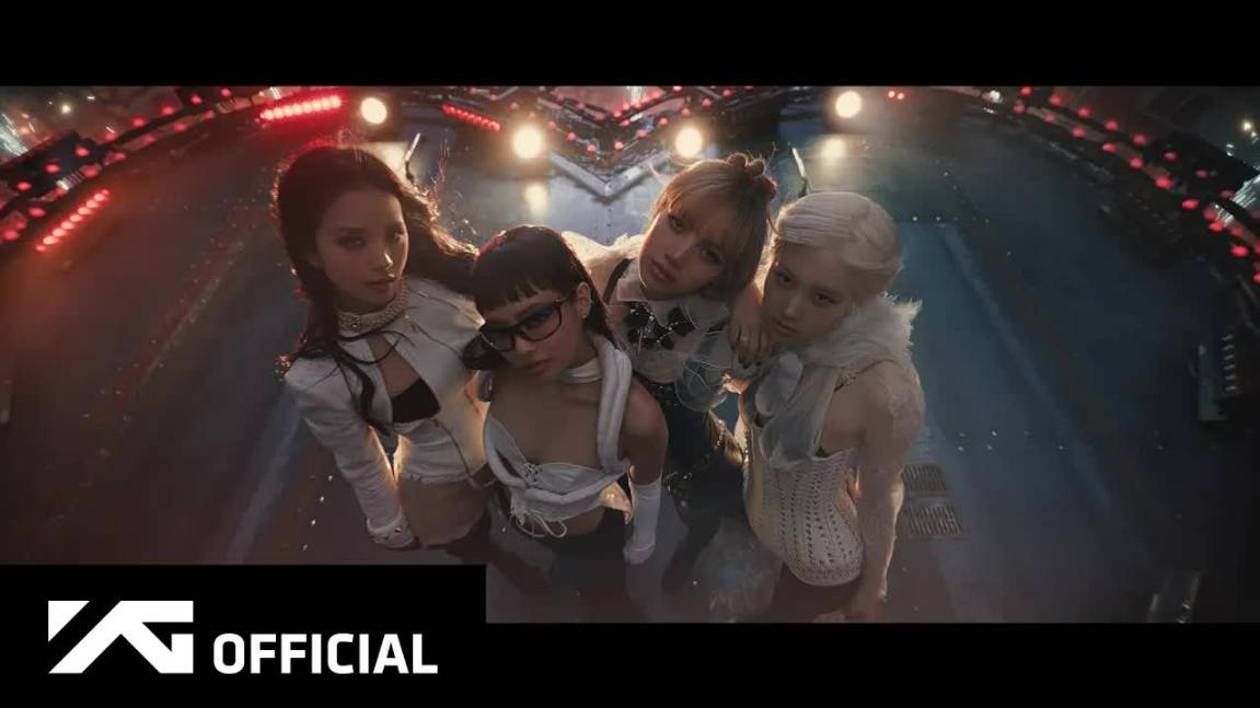 BLACKPINK - ‘뛰어(JUMP)’ M/V