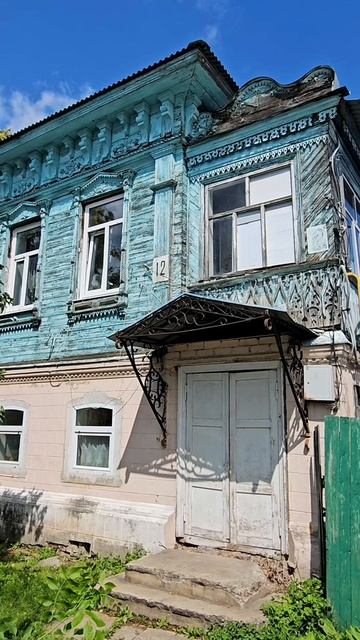 открываем Россию Владимирская область город Муром