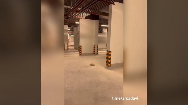 Аркада арт паркинг