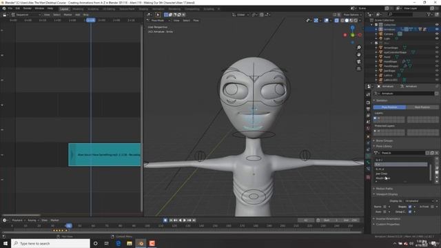 022 Lip Sync Animation