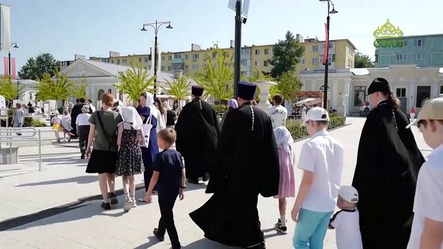 Митрополия (Рязань). 16 июля 2025
