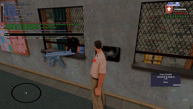 Расследование Malcolm Voss VS. Dmitry Neri, Maison Crazy