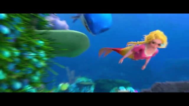 «Русалочка и морской монстр»
Трейлер