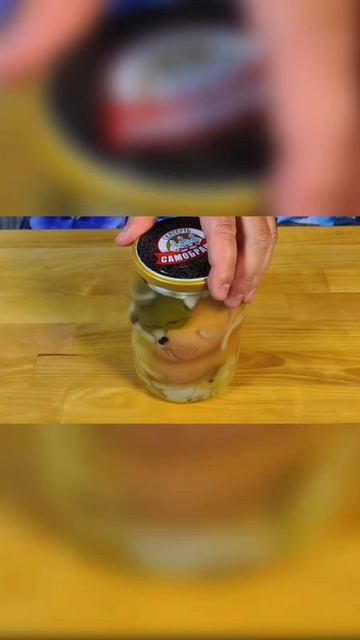 УТОПИЛ САРДЕЛЬКИ!!! ЭТО ВООБЩЕ СЪЕДОБНО?!