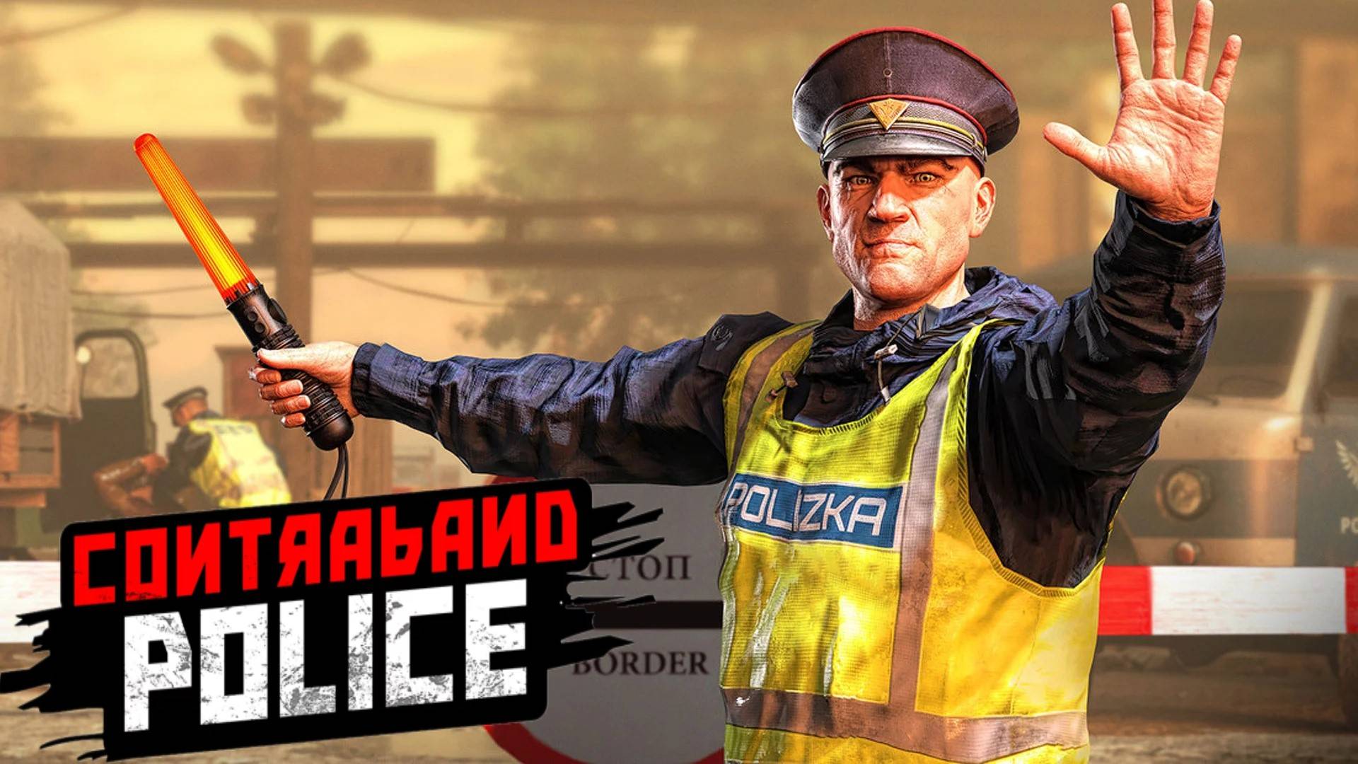 Contraband Police - Вальтер стал пограничником! Ищем контрабанду и ловим бандитов! #5