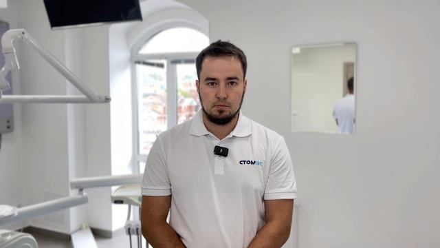 Нуриев Равиль Фаритович, врач стоматолог-терапевт, ортопед