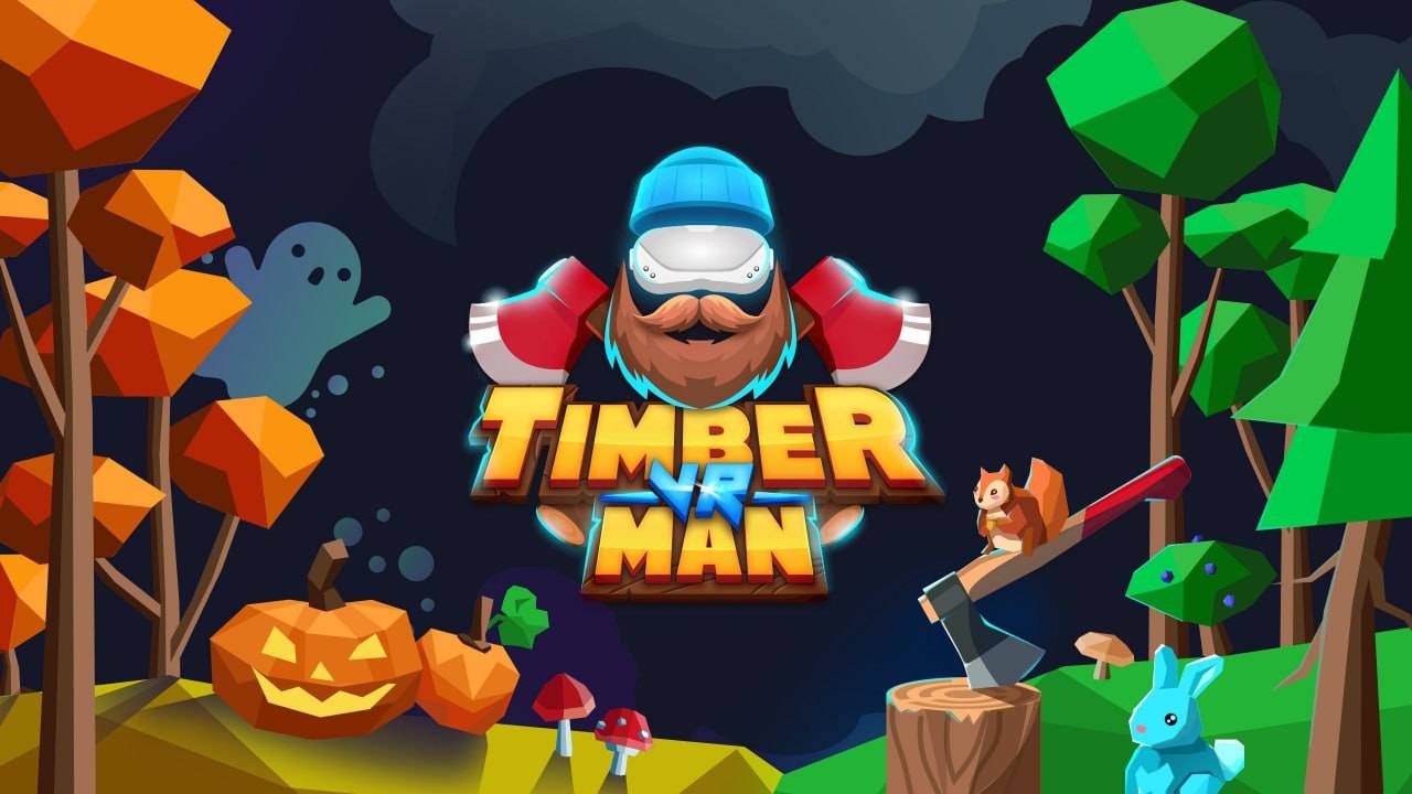 69. Timberman VR