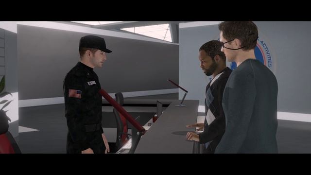 Beyond: two souls (часть 52)